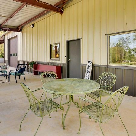 Charming Starkville Vacation Rental About 5 Mi To Msu! Bagian luar foto