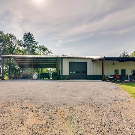 Charming Starkville Vacation Rental About 5 Mi To Msu! Bagian luar foto