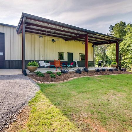 Charming Starkville Vacation Rental About 5 Mi To Msu! Bagian luar foto