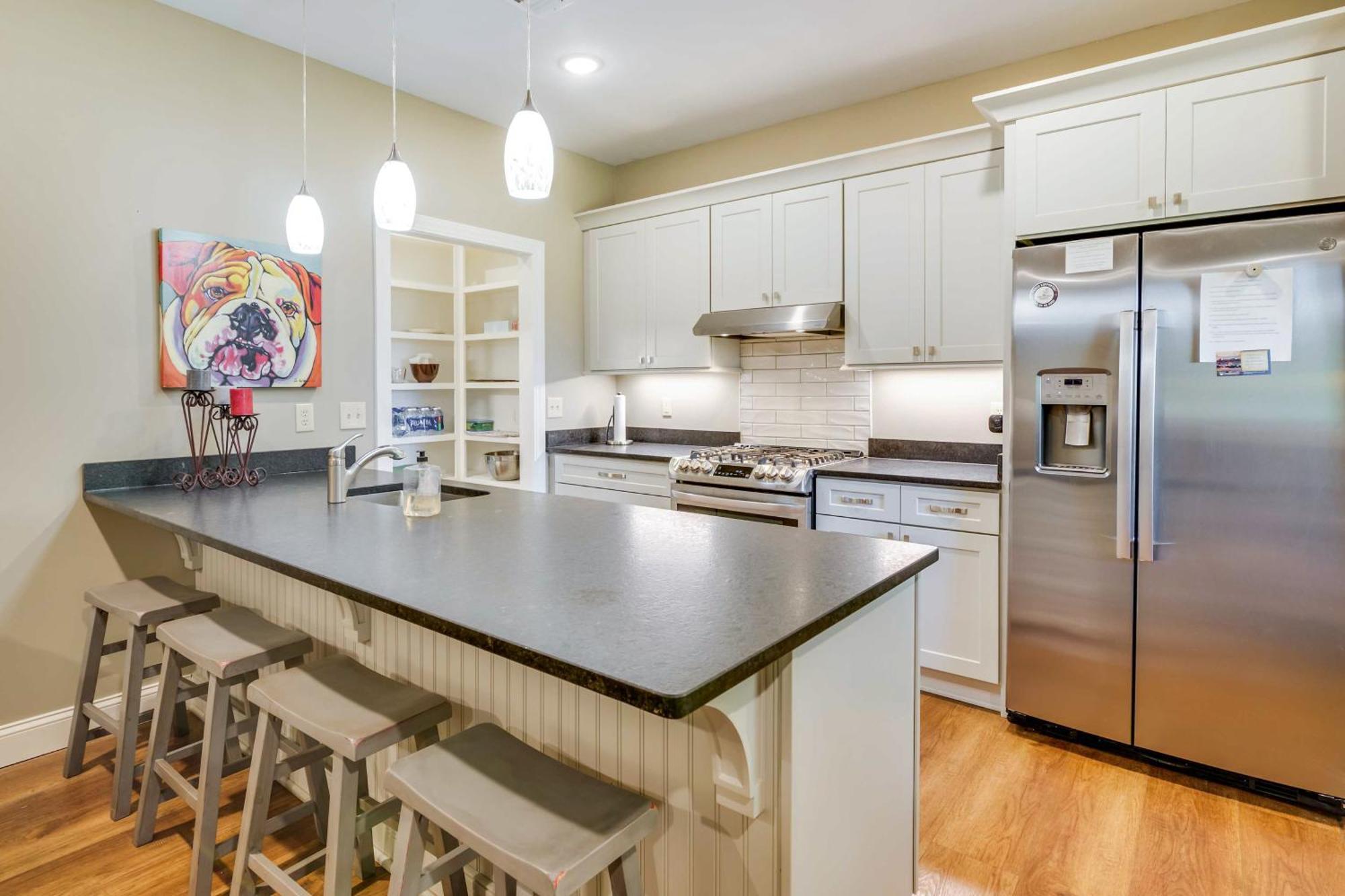 Charming Starkville Vacation Rental About 5 Mi To Msu! Bagian luar foto