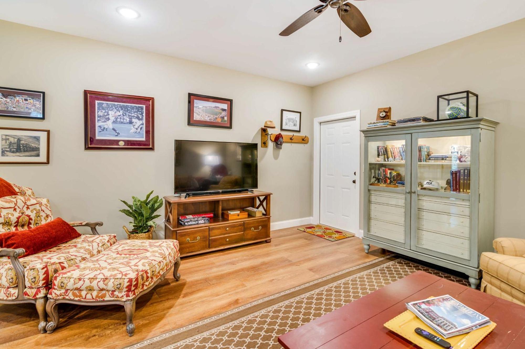 Charming Starkville Vacation Rental About 5 Mi To Msu! Bagian luar foto